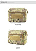 Molle EDC Bag Vest Backpack Nylon Emergency Survival EMT First Aid Tool Storage