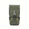 Molle Accessory EDC Tool Bag for Hiking Running Outdoor Nylon Phone Waist Pack