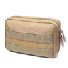 MOLLE Emegency Tools Bag Outdoor First Aid Kit EDC Storage Bag Utility Belt Bag