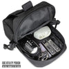6.5 inch EDC Molle Bag Outdoor Waist Bag Tool Phone Bag Wallet Camping Tool Pack