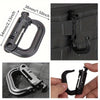Outdoor Molle EDC Tool Waist Bag Phone Bag with D-Ring Buckle and Gear Clip