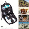 Outdoor Compact Emergency Storage Bag Molle EDC Tool Bag for Outdoor Activities