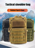 Outdoor Sports EDC Phone Bag Camping Hiking MOLLE Backpack Waterproof Waist Bag