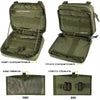 1000D Nylon Emergency Tool Waist Pack Storage Bag Molle EDC Travel First Aid Bag