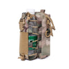Outdoor EDC Tool Waist Pack Molle Phone Storage Bag with Strap For Water Bottle