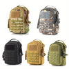 Outdoor Large-capacity Tool Waist Bag EDC Accessory Bag Nylon Waist Pack
