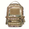 Outdoor Large-capacity Tool Waist Bag EDC Accessory Bag Nylon Waist Pack