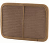 EDC Partitions with Sticky Mesh Board Backpack Insert Tool Storage Accessory Bag