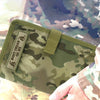 Outdoor Memo Cover Multi-pocket Log Book Cover suitable for 5.5 inch x 8 inch